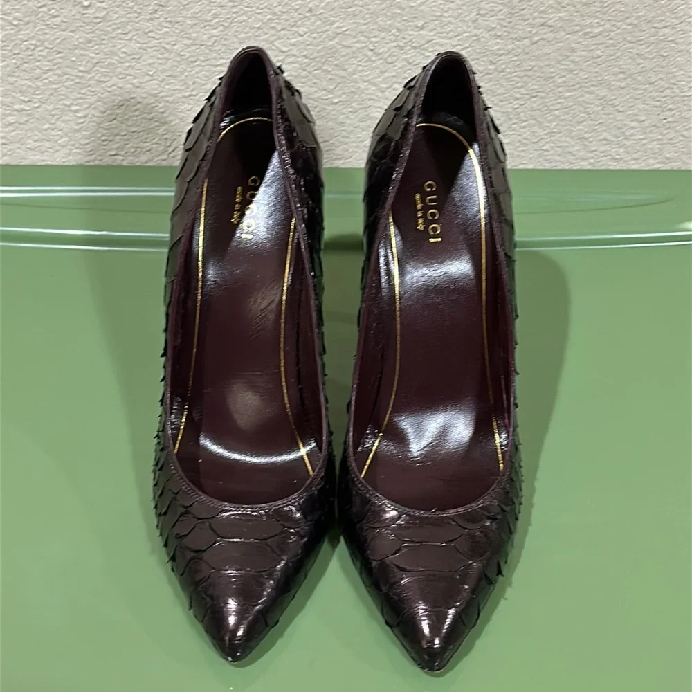 Gucci Heels - Picture 3 of 12